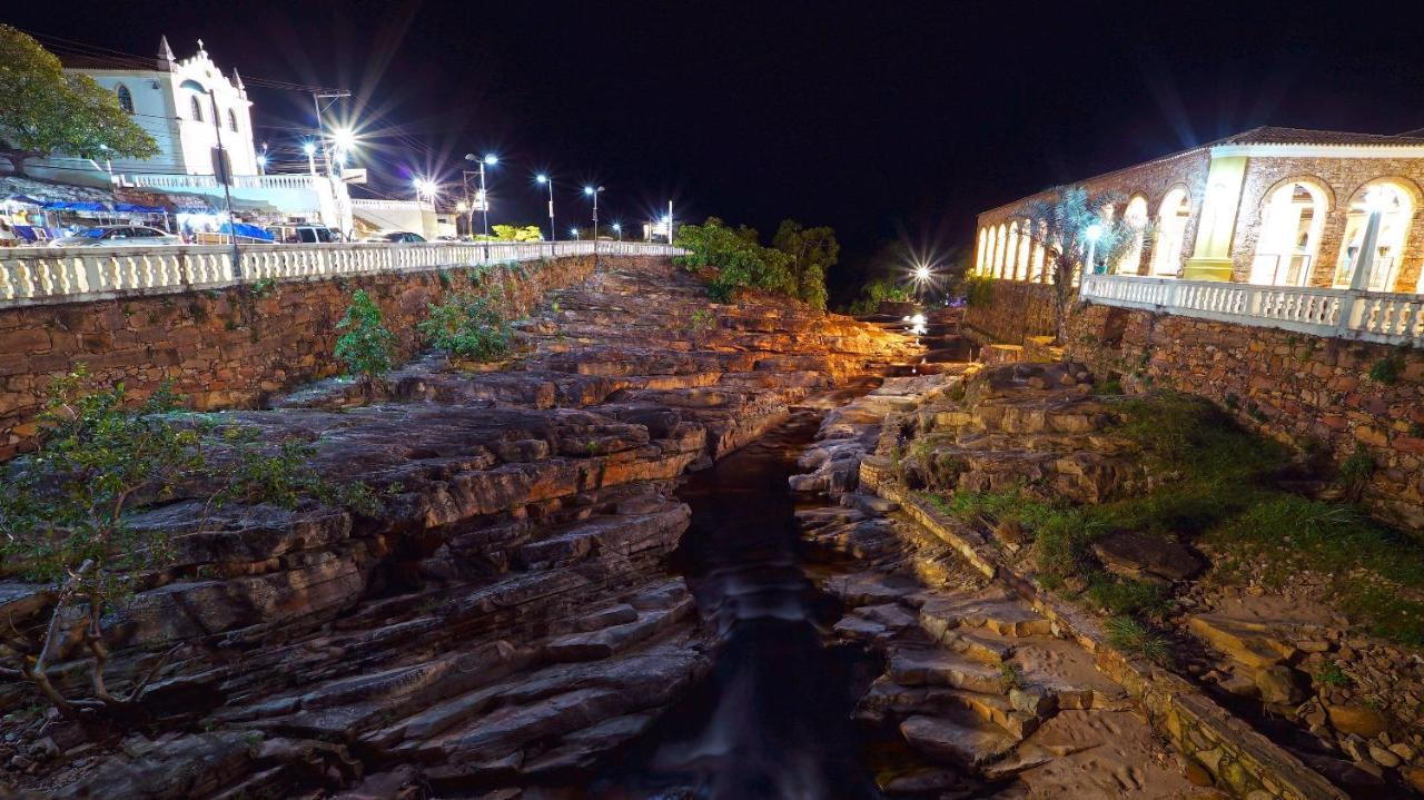 Acasa Diamantina - O Aconchego Em Meio A Natureza Lencois Εξωτερικό φωτογραφία
