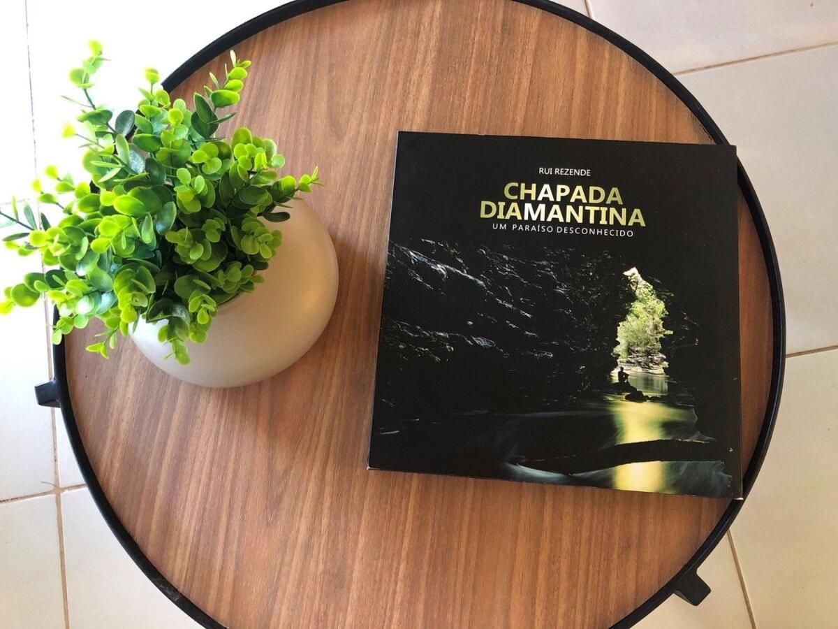 Acasa Diamantina - O Aconchego Em Meio A Natureza Lencois Εξωτερικό φωτογραφία
