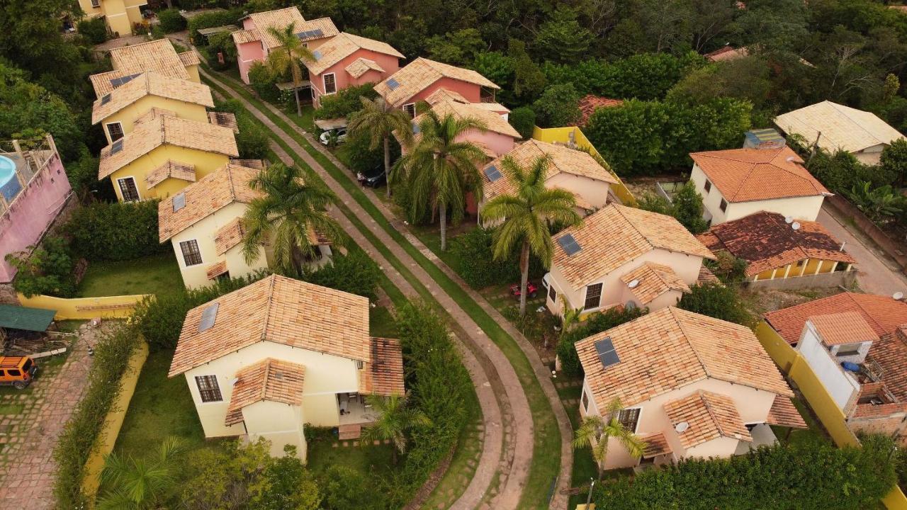 Acasa Diamantina - O Aconchego Em Meio A Natureza Lencois Εξωτερικό φωτογραφία
